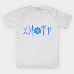 Nah Yeah DnD T-Shirt